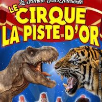 Le Cirque La Piste d'Or dans Happy Birthday - ARS-EN-RE
